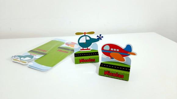 Biis Duplo - Meios de Transporte
