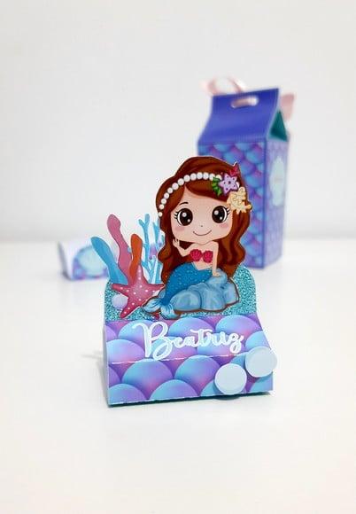 Biis Duplo Sereia