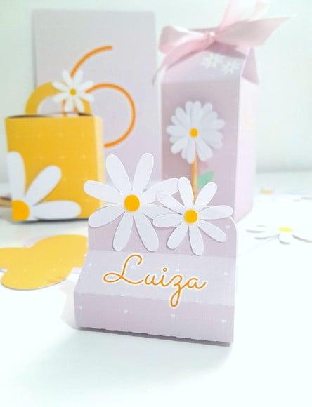 Biis Duplo Margaridas