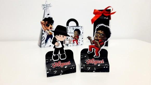 Biis Duplo Michael Jackson