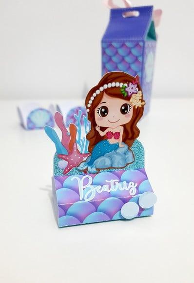 Biis Duplo Sereia