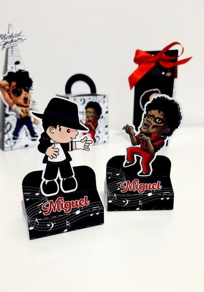 Biis Duplo Michael Jackson