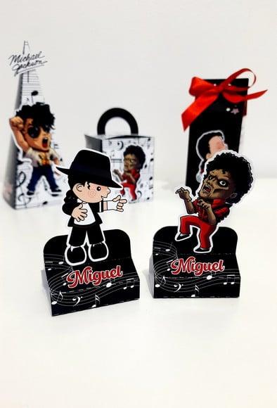 Biis Duplo Michael Jackson