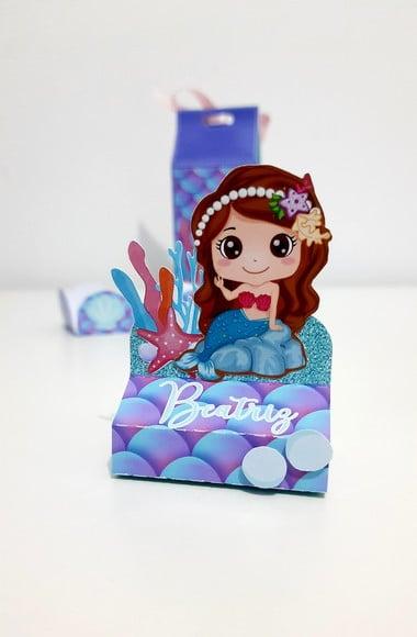 Biis Duplo Sereia