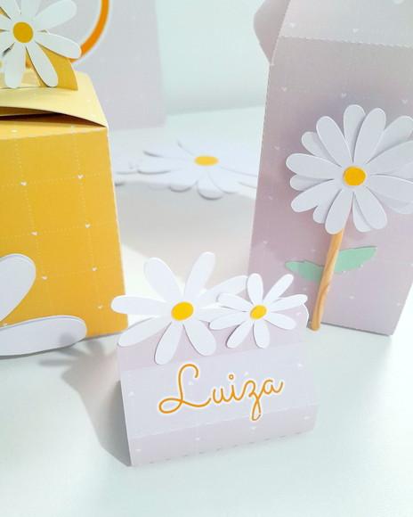 Biis Duplo Margaridas