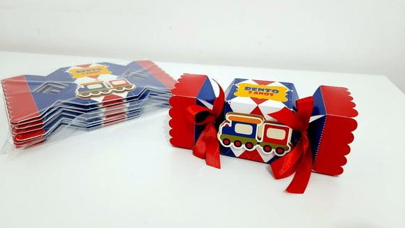 Caixa Bala - Fábrica De Brinquedos