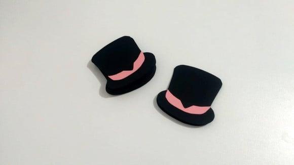 Chapéu 5 cm