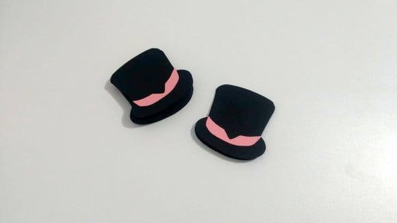 Chapéu 5 cm