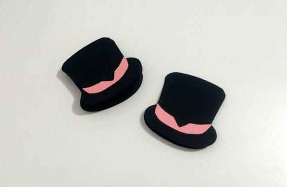 Chapéu 5 cm