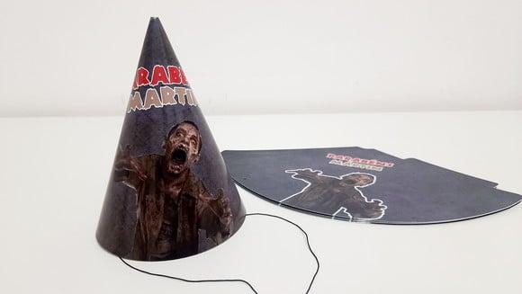 Chapéu de Festa - Zumbi