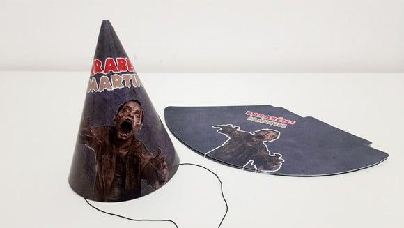 Chapéu de Festa - Zumbi