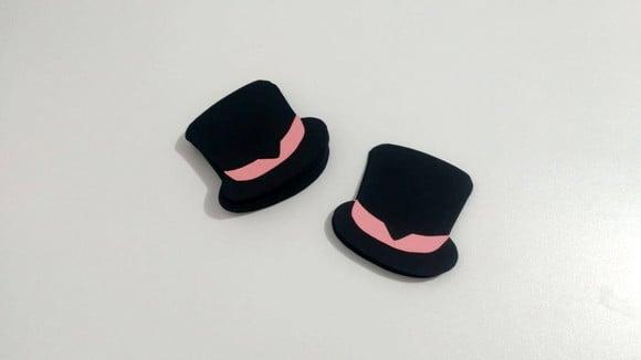 Chapéu 6 cm