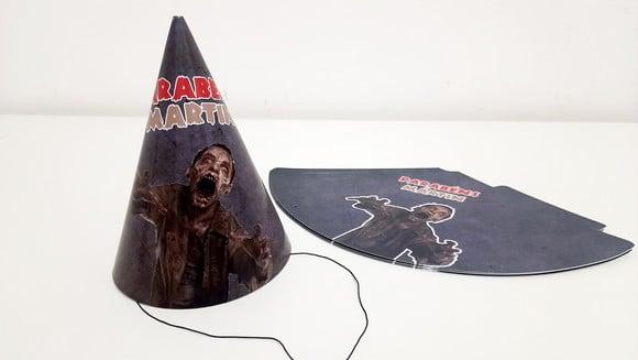 Chapéu de Festa - Zumbi