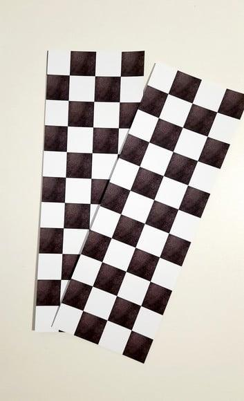 Cinta para Bolo - Bandeira de Corrida