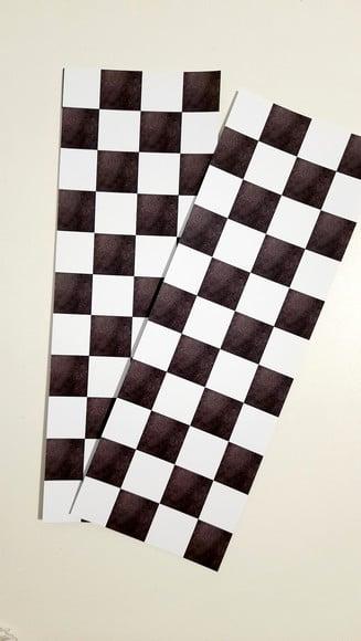 Cinta para Bolo - Bandeira de Corrida
