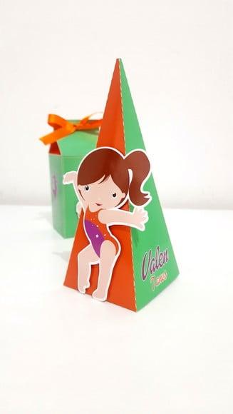 Cone Pirâmide - Ginástica Rítmica