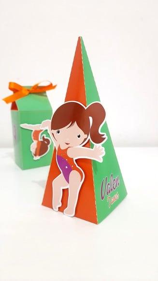 Cone Pirâmide - Ginástica Rítmica