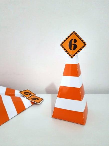 Cone Trânsito - Meios de Transporte