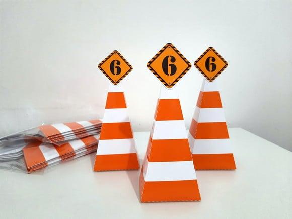 Cone Trânsito - Meios de Transporte