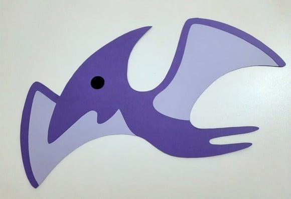 Dinossauro Scrap - Pterossauro