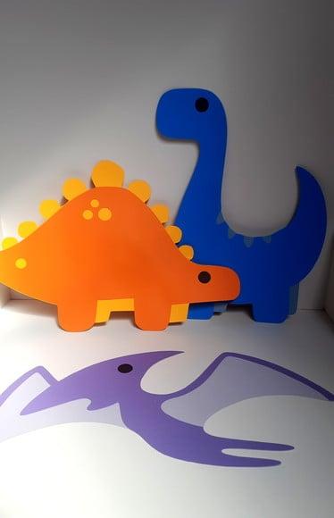 Dinossauro Scrap - 30 cm