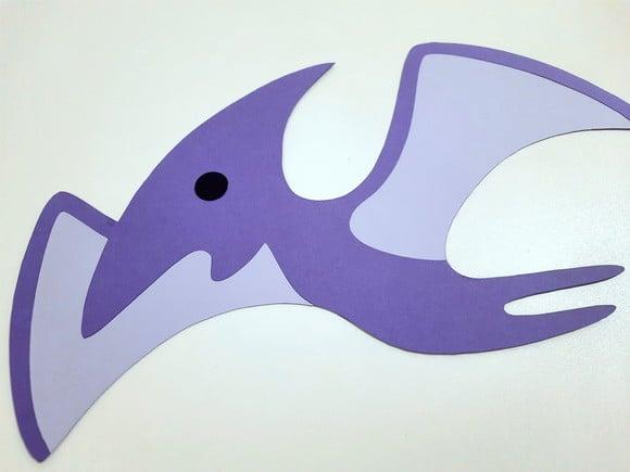 Dinossauro Scrap - Pterossauro