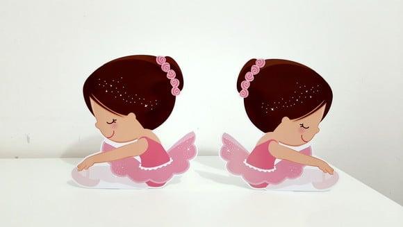 Display de Mesa - Bailarina