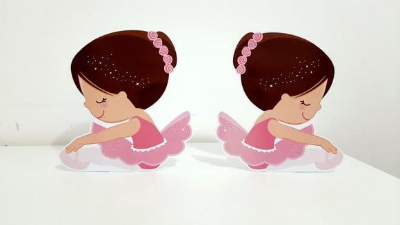 Display de Mesa - Bailarina