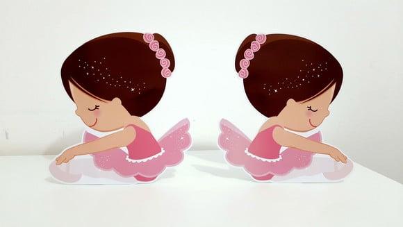Display de Mesa - Bailarina