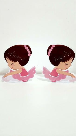 Display de Mesa - Bailarina