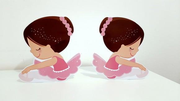 Display de Mesa - Bailarina
