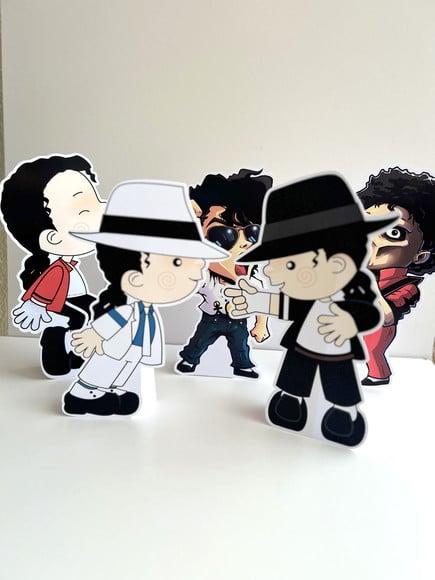 Display de Mesa - Michael Jackson