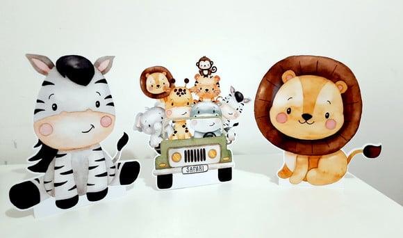 Display de mesa - Safari