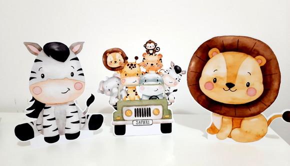Display de mesa - Safari