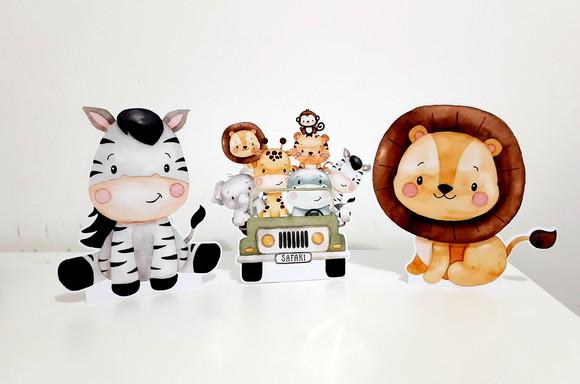 Display de mesa - Safari