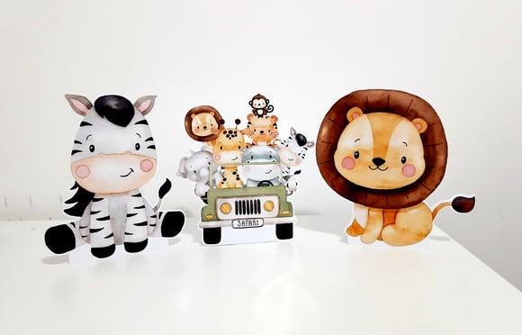 Display de mesa - Safari