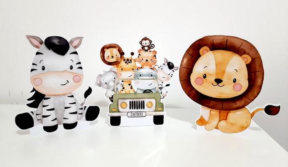 Display de mesa - Safari