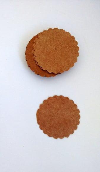 Escalope 5 cm - Kraft 200g
