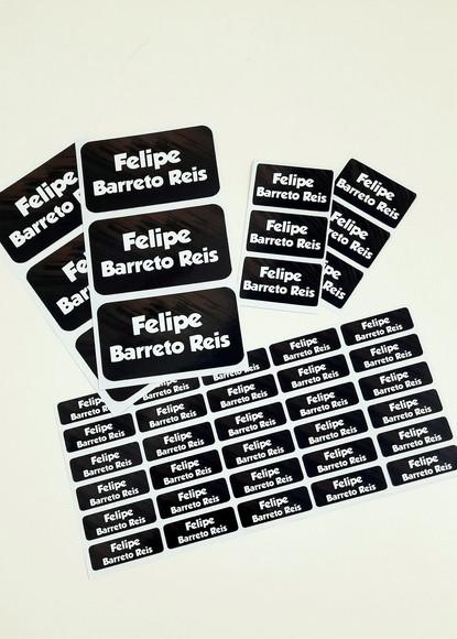 Etiqueta Escolar