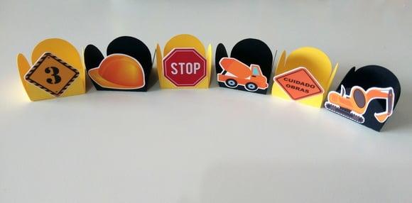 Forminha Construção