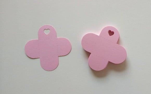 Forminha Doces Coração