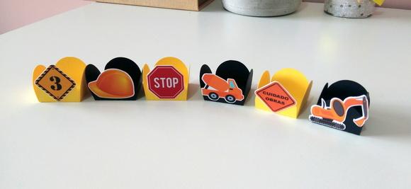 Forminha Construção