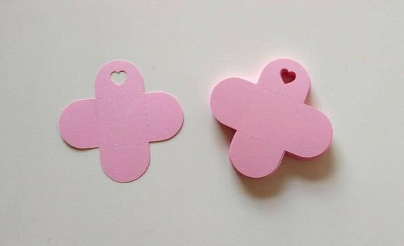 Forminha Doces Coração