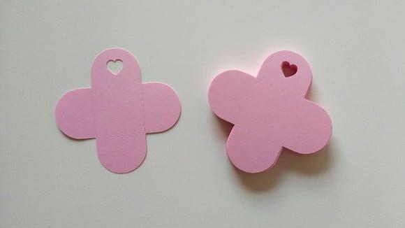 Forminha Doces Coração