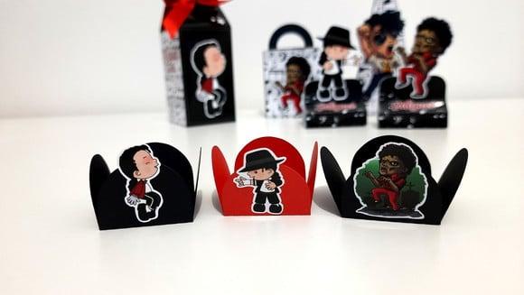 Forminha Michael Jackson