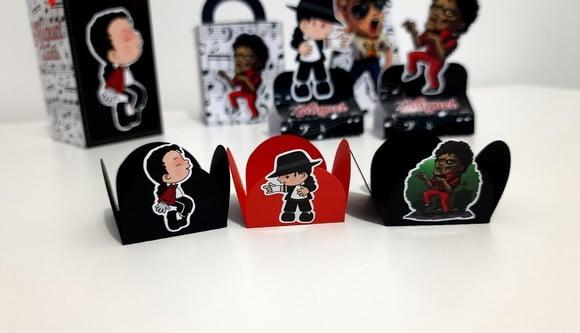 Forminha Michael Jackson