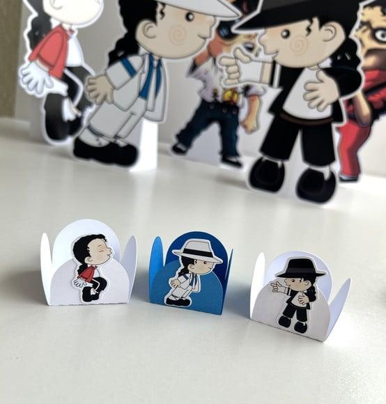 Forminha Michael Jackson