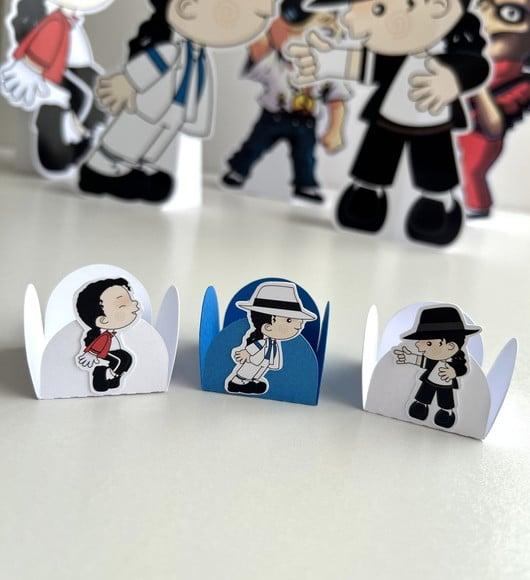 Forminha Michael Jackson