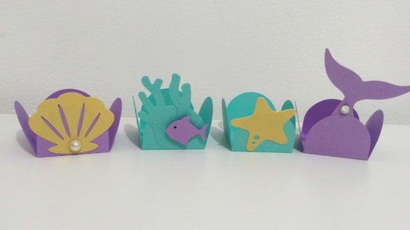 Forminha Sereia