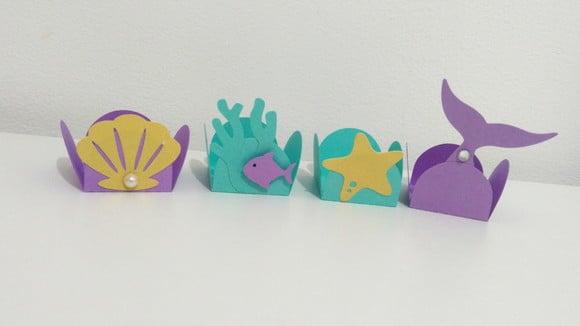 Forminha Sereia